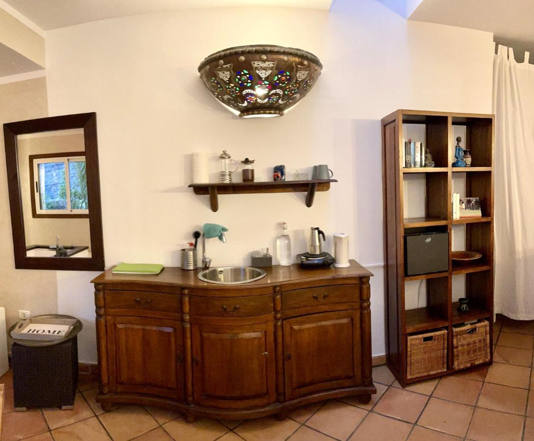 Apartamento La Galería Calera Exterior foto