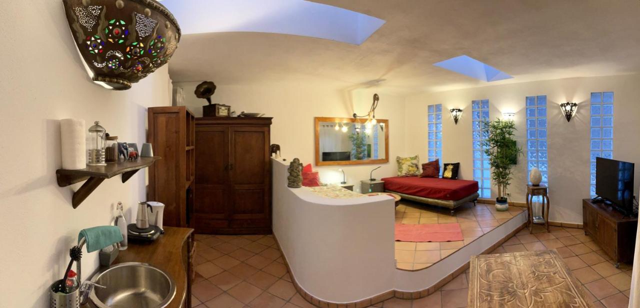 Apartamento La Galería Calera Exterior foto