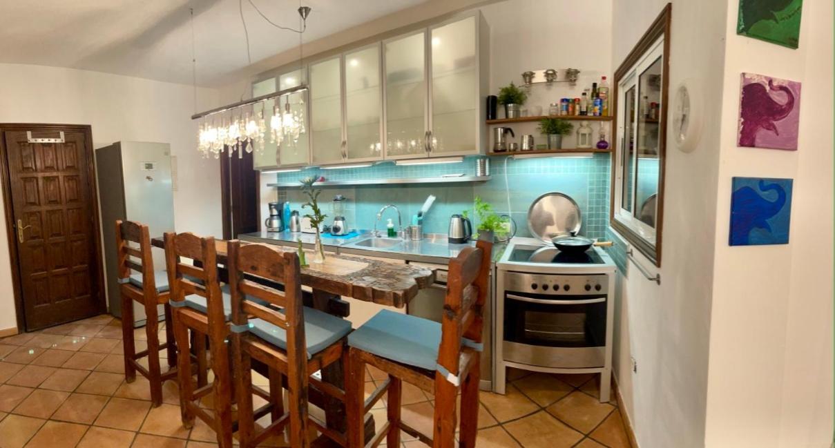 Apartamento La Galería Calera Exterior foto