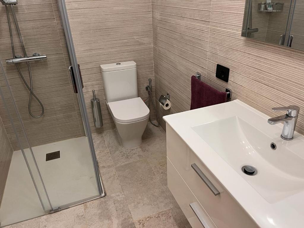 Apartamento La Galería Calera Exterior foto