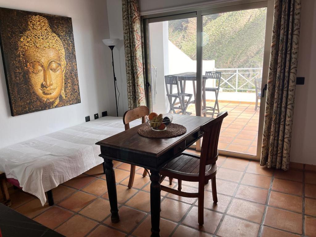 Apartamento La Galería Calera Exterior foto