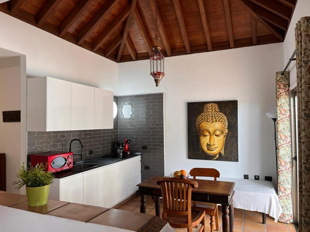 Apartamento La Galería Calera Exterior foto
